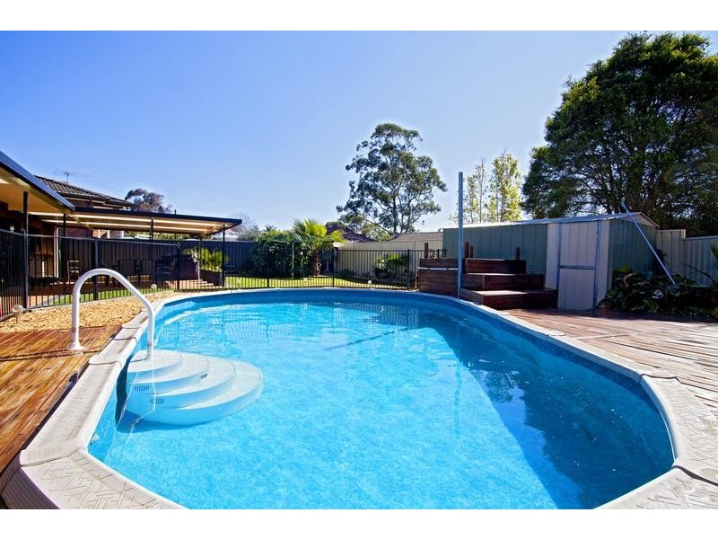 3 Chesterton Court, Cambridge Gardens NSW 2747