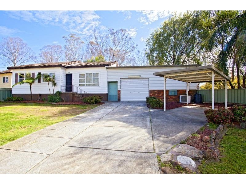 1 Dorset Street, Cambridge Park NSW 2747