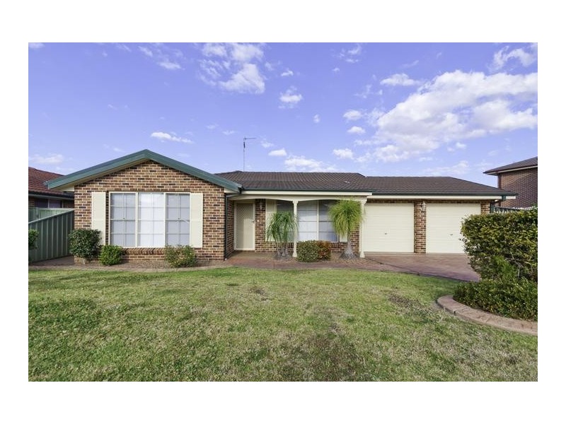 86 Muru Drive, Glenmore Park NSW 2745
