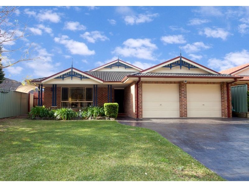 13 Wattlebird Crescent, Glenmore Park NSW 2745