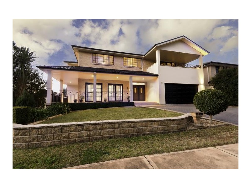 54 Monarch Circuit, Glenmore Park NSW 2745