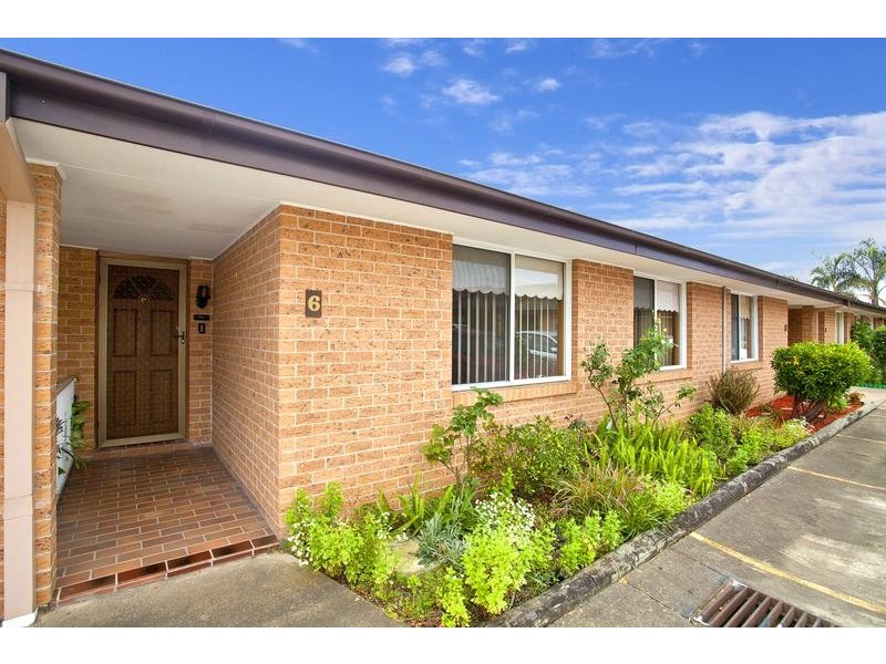6/207 Great Western Highway, St Marys NSW 2760