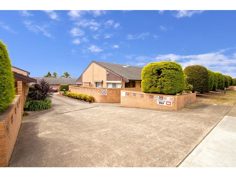 6/207 Great Western Highway, St Marys NSW 2760