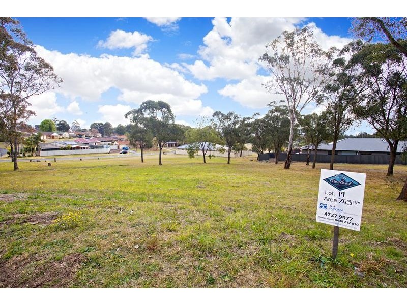 Lot 19 Manifold Crescent, Glenmore Park NSW 2745