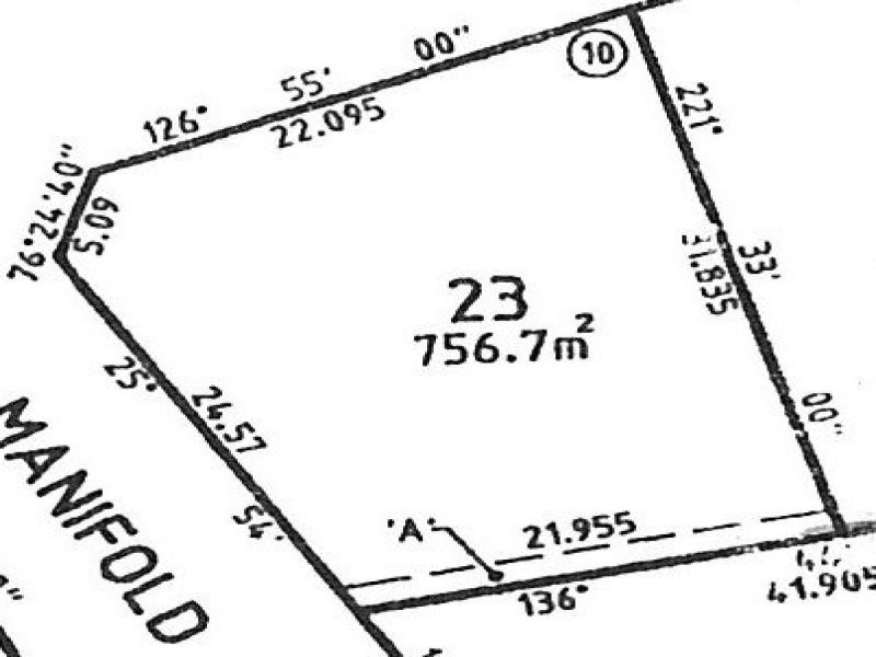 Lot 23 Manifold Crescent, Glenmore Park NSW 2745