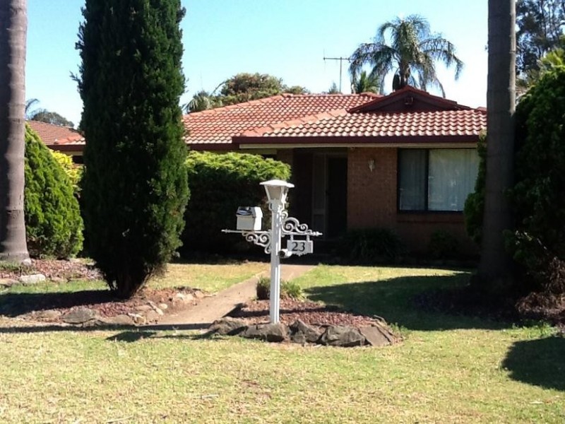 23 Columbus Avenue, St Clair NSW 2759