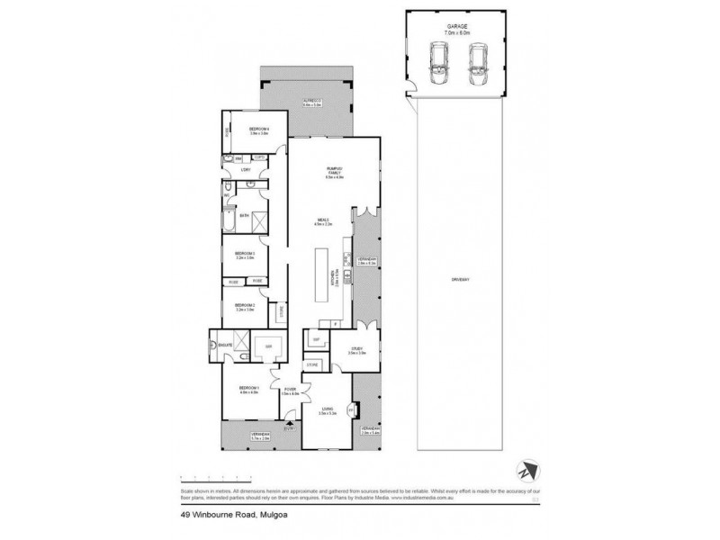 49 Winbourne Road, Mulgoa NSW 2745