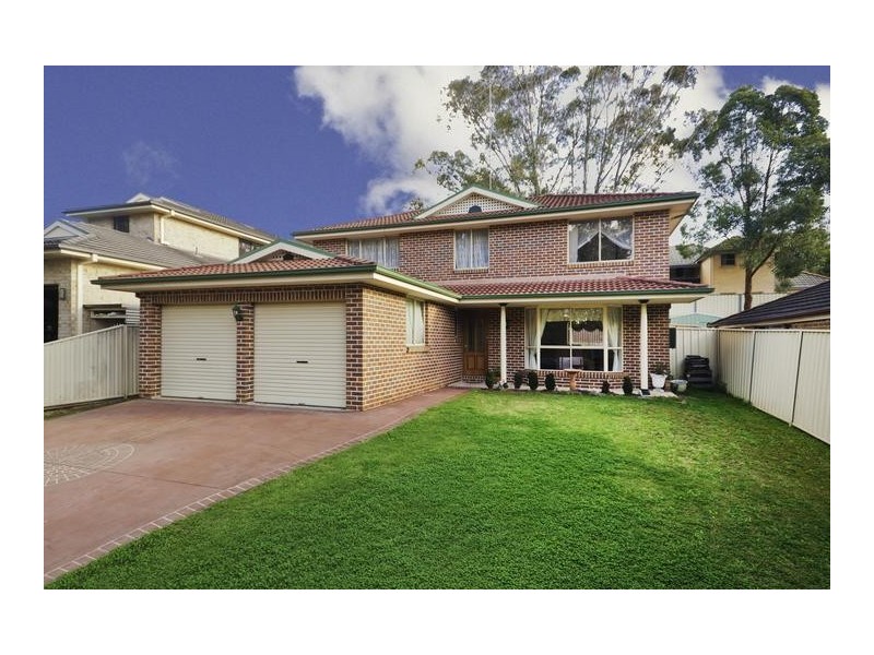 11 Begonia Court, Glenmore Park NSW 2745
