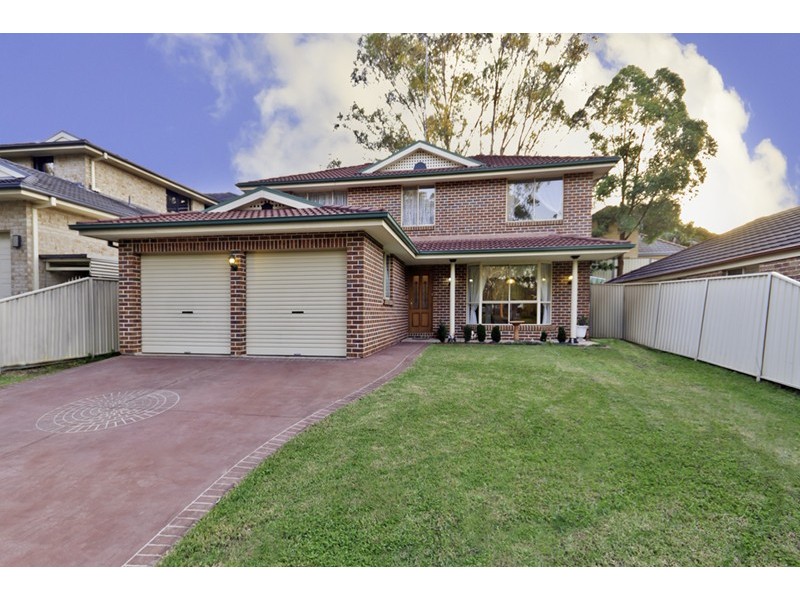 11 Begonia Court, Glenmore Park NSW 2745