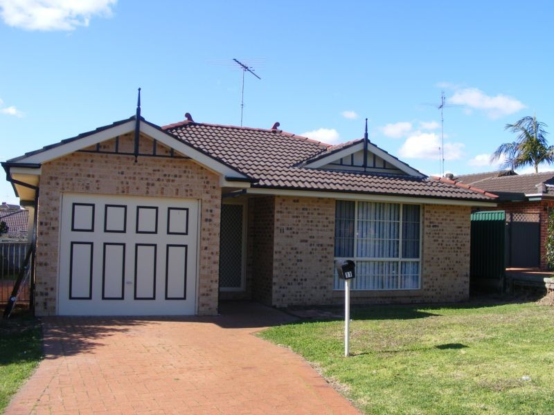11 Jillak Close, Glenmore Park NSW 2745