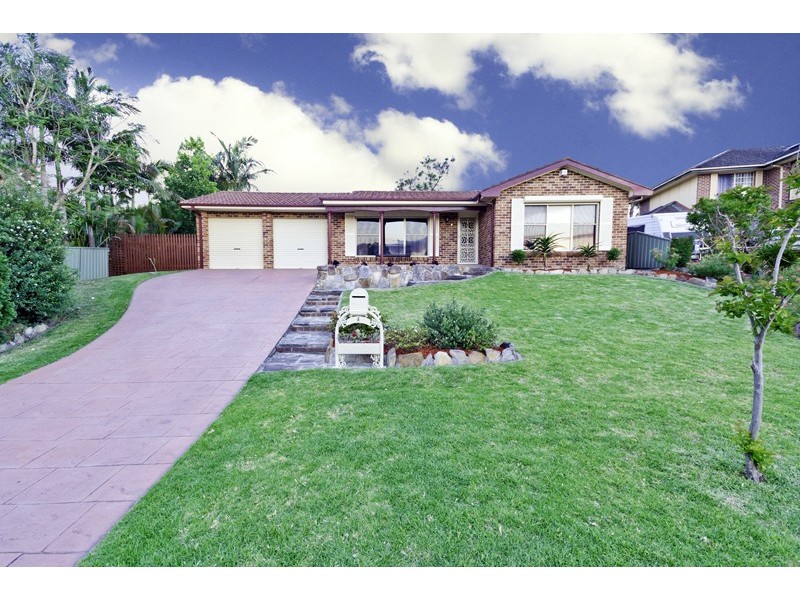 4 Ernstine Hill Close, Glenmore Park NSW 2745