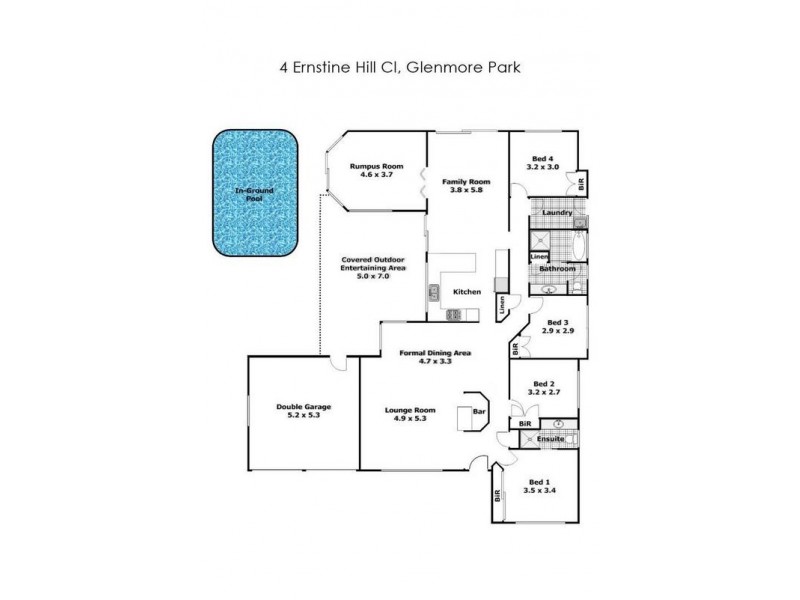 4 Ernstine Hill Close, Glenmore Park NSW 2745