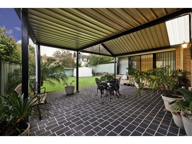 20 Thornbill Crescent, Glenmore Park NSW 2745