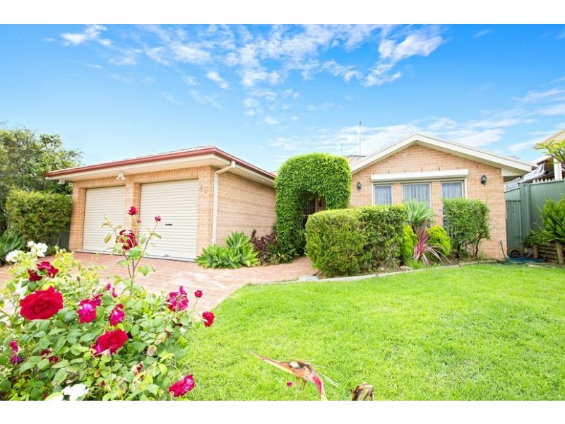 49 Waringa Cres, Glenmore Park NSW 2745