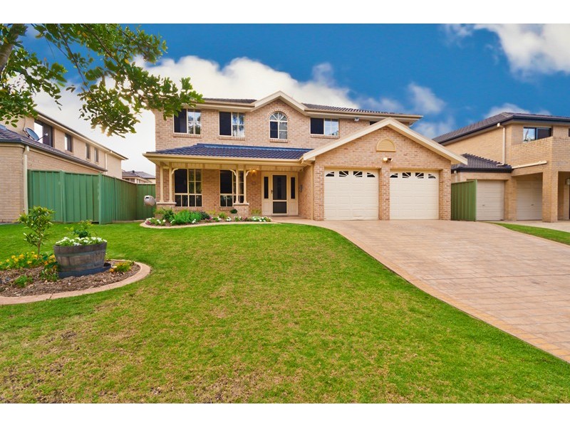 30 Kookaburra Crescent, Glenmore Park NSW 2745