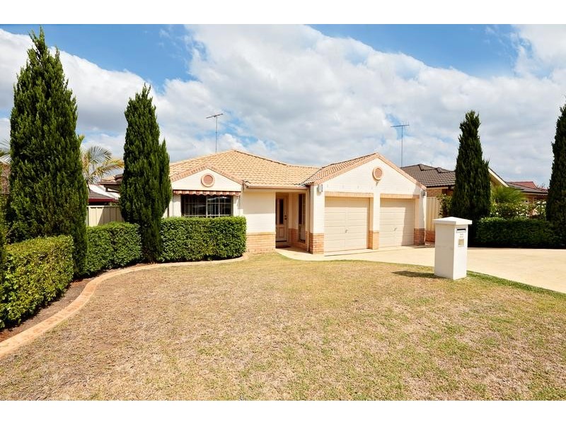 22 Waringa Crescent, Glenmore Park NSW 2745