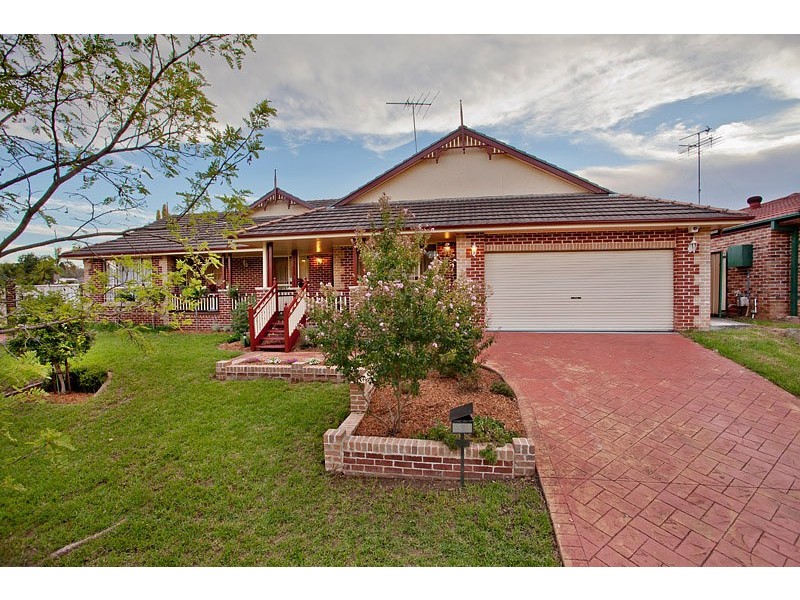 3 Scrubwren Place, Glenmore Park NSW 2745