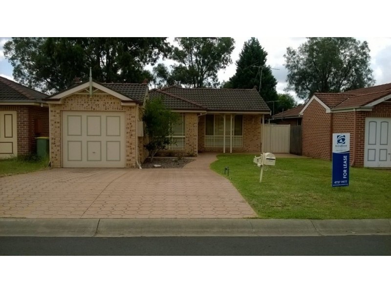 5 Kumbara Close, Glenmore Park NSW 2745