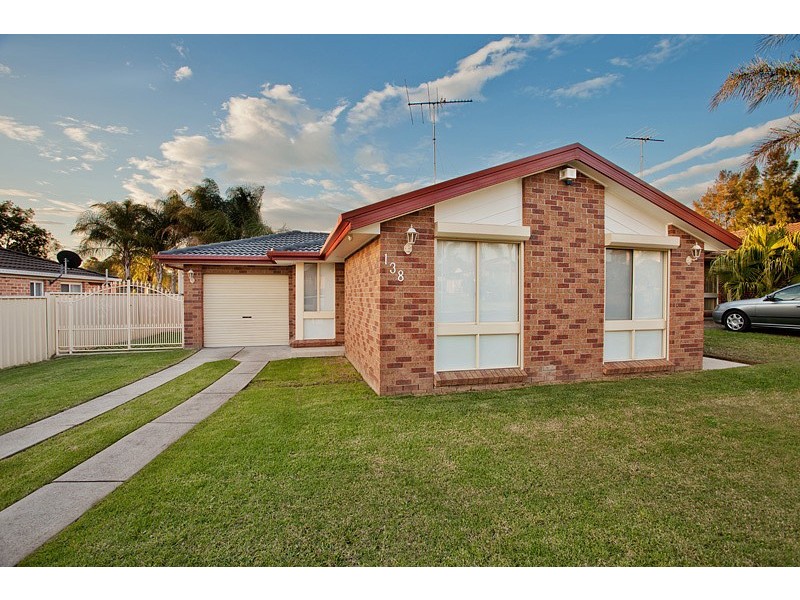 138 Andromeda Drive, Cranebrook NSW 2749