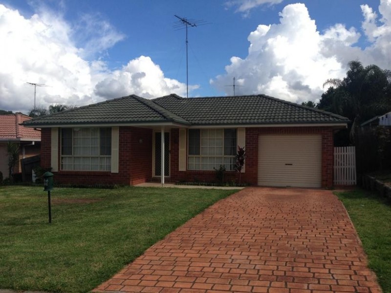 19 Wargon Crescent, Glenmore Park NSW 2745