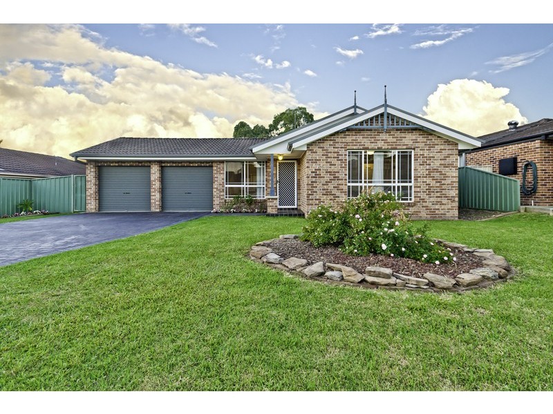 60 Womra Crescent, Glenmore Park NSW 2745
