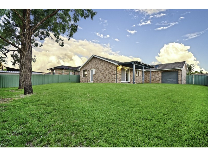 60 Womra Crescent, Glenmore Park NSW 2745