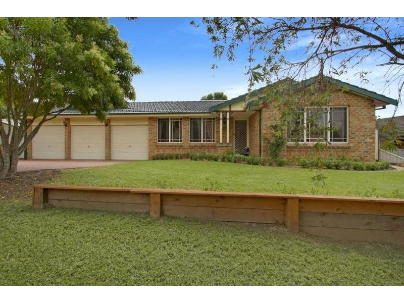 130 Sir John Jamison Circuit, Glenmore Park NSW 2745