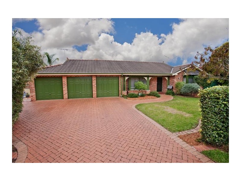 21 Marigold Close, Glenmore Park NSW 2745