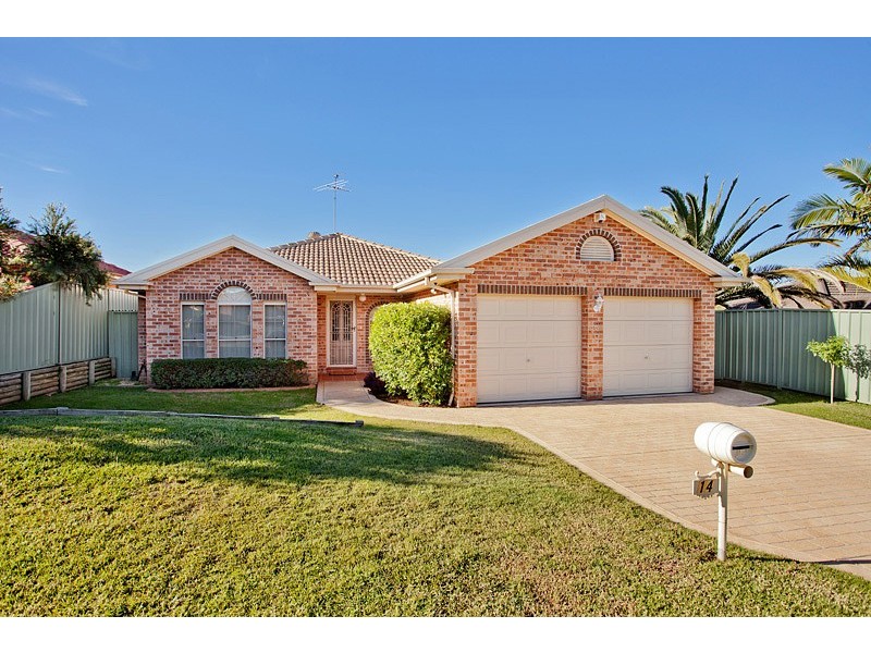 14 Kalua Place, Glenmore Park NSW 2745