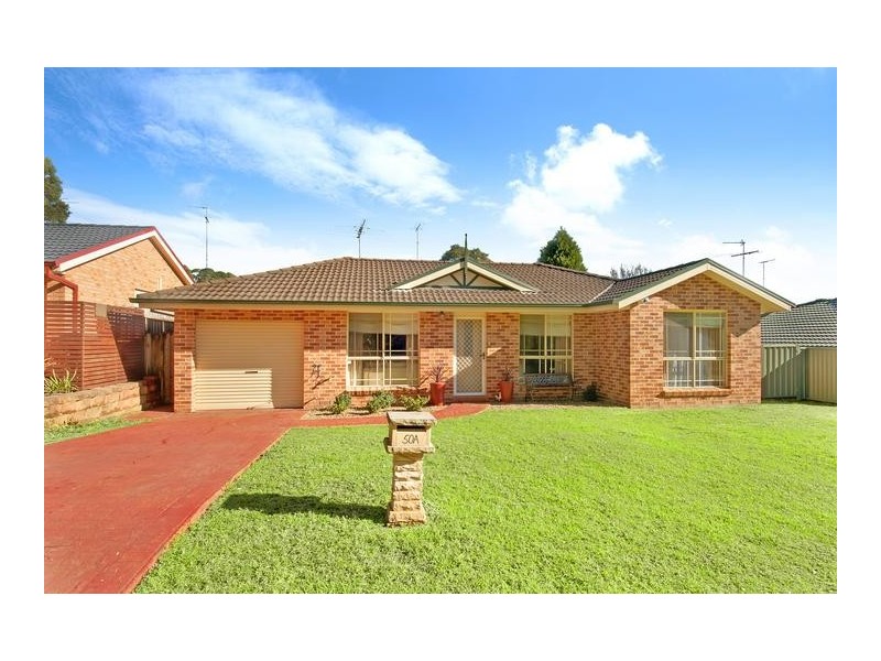 50a Dillwynia Drive, Glenmore Park NSW 2745