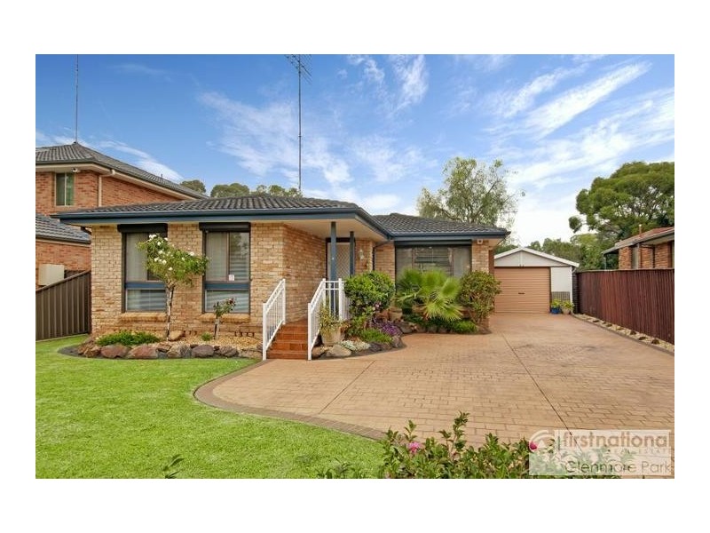 9 Areley Court, Jamisontown NSW 2750