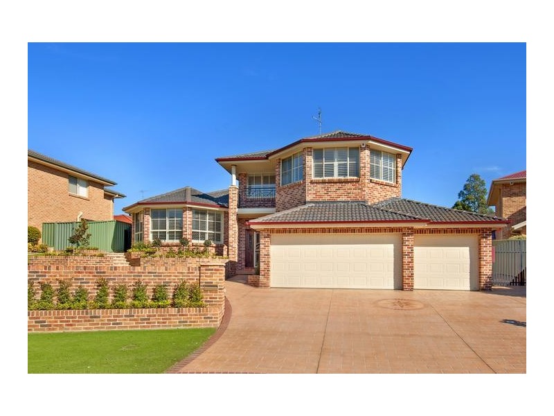 11 Gemalong Place, Glenmore Park NSW 2745