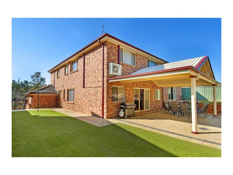 11 Gemalong Place, Glenmore Park NSW 2745