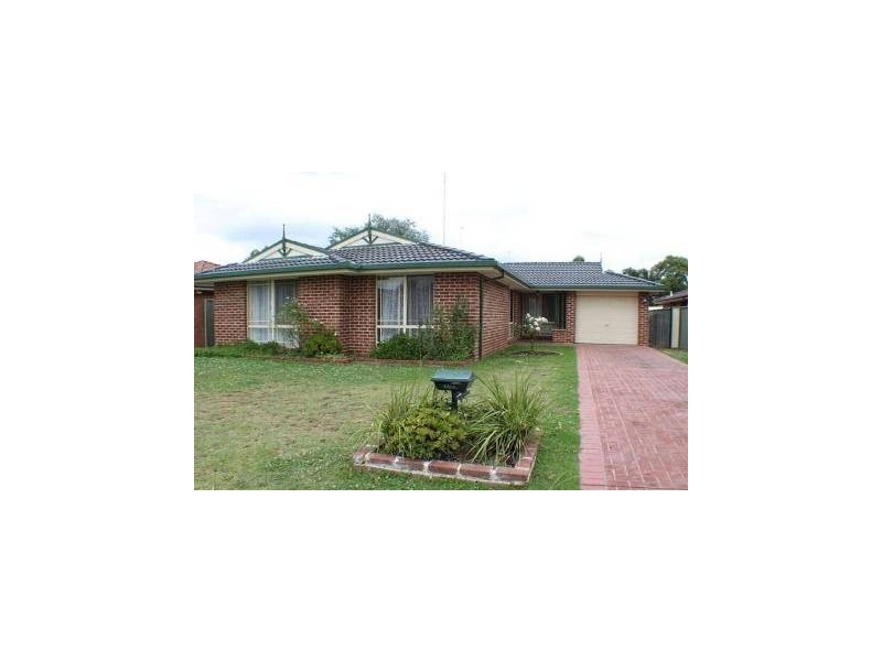 44 Ballybunnion Terrace, Glenmore Park NSW 2745