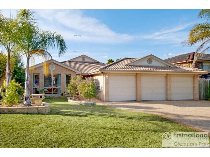 23 Windorra Avenue, Glenmore Park NSW 2745