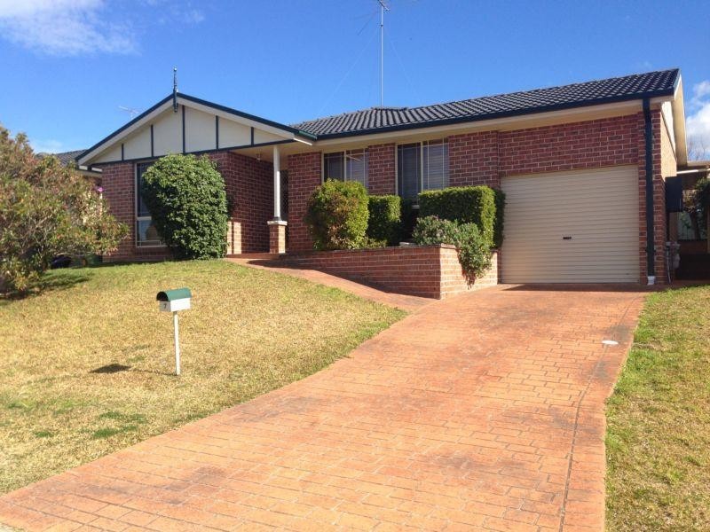 7 Corella Crescent, Glenmore Park NSW 2745