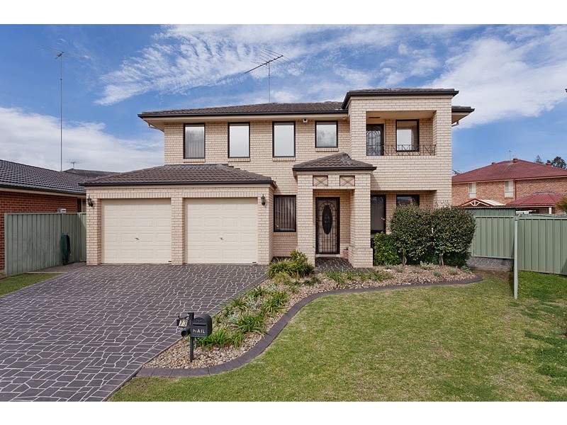 73 Aberdeen Circuit, Glenmore Park NSW 2745