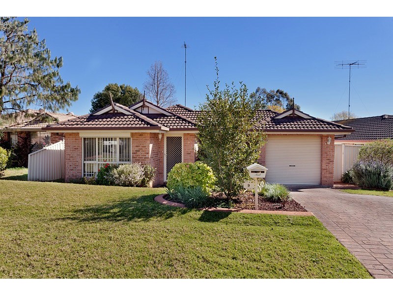 9 Ernstine Hill Close, Glenmore Park NSW 2745