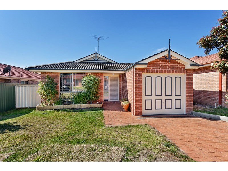 57 Kumbara Close, Glenmore Park NSW 2745