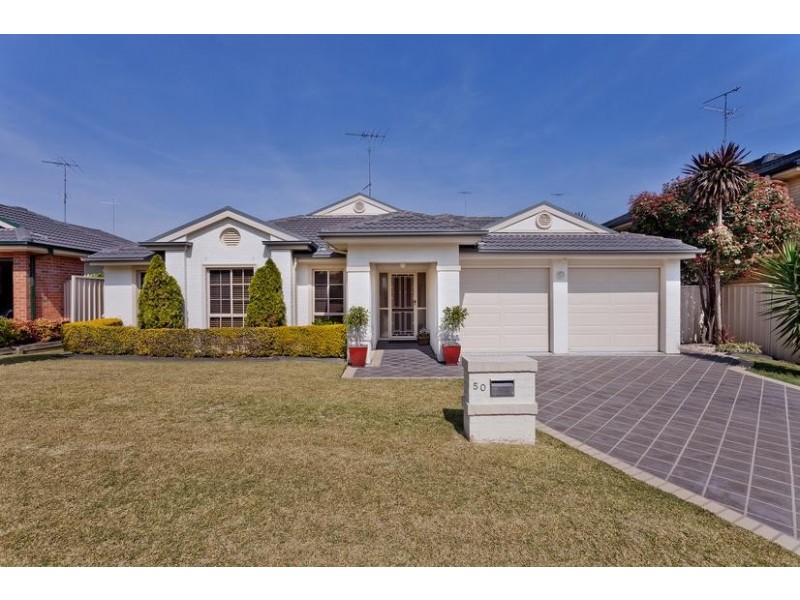 50 Waterford Way, Glenmore Park NSW 2745
