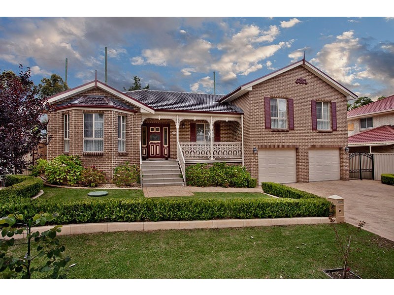 3 Fairwater Court, Glenmore Park NSW 2745