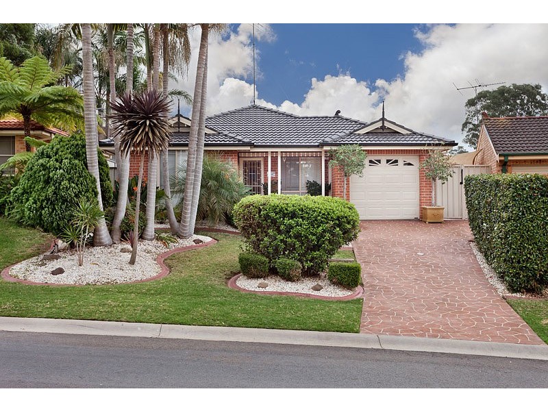 18 Candlebark Circuit, Glenmore Park NSW 2745