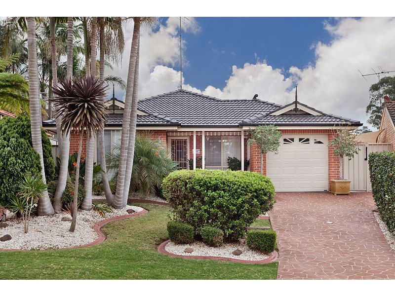 18 Candlebark Circuit, Glenmore Park NSW 2745