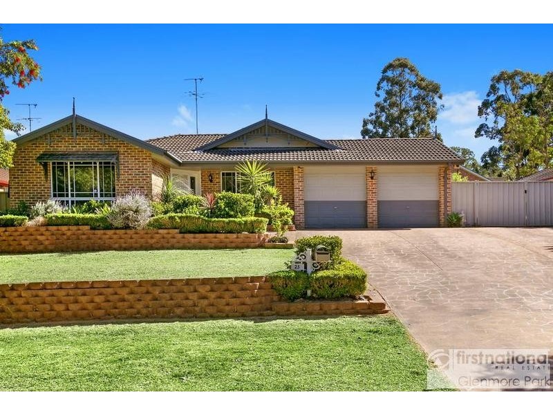23 Lady Jamison Drive, Glenmore Park NSW 2745