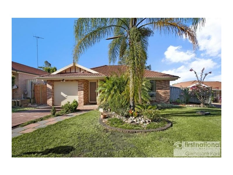 7 Pratia Place, Glenmore Park NSW 2745