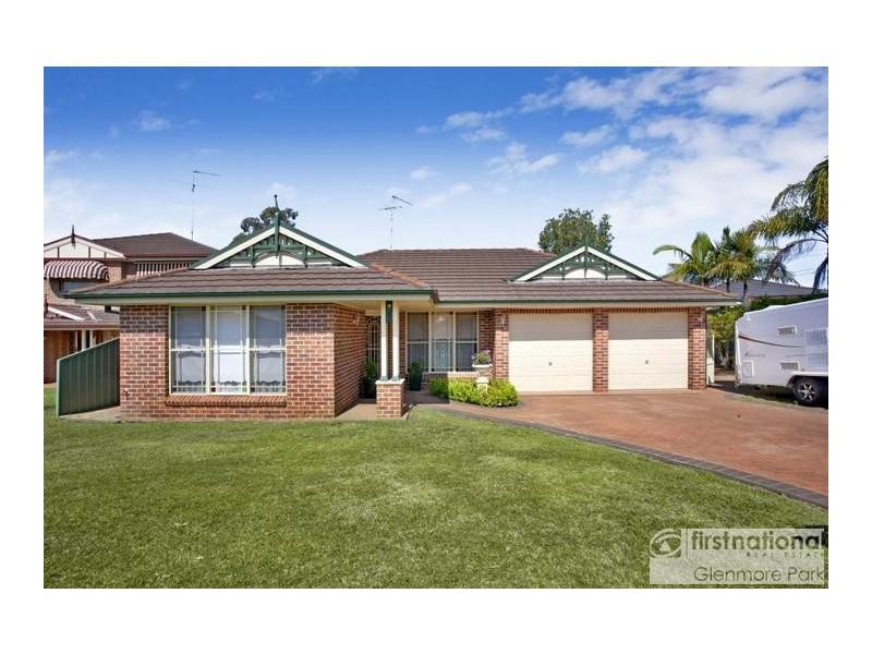 114 Muru Drive, Glenmore Park NSW 2745