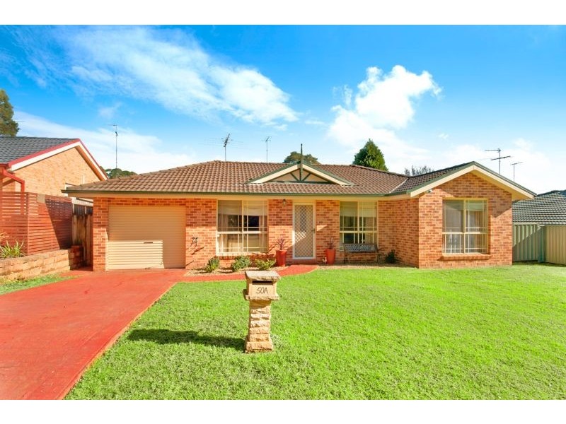 50a Dillwynia Drive, Glenmore Park NSW 2745