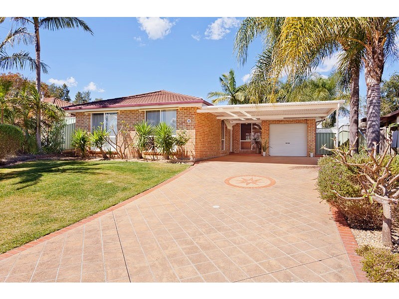 18 Mozart Place, Cranebrook NSW 2749