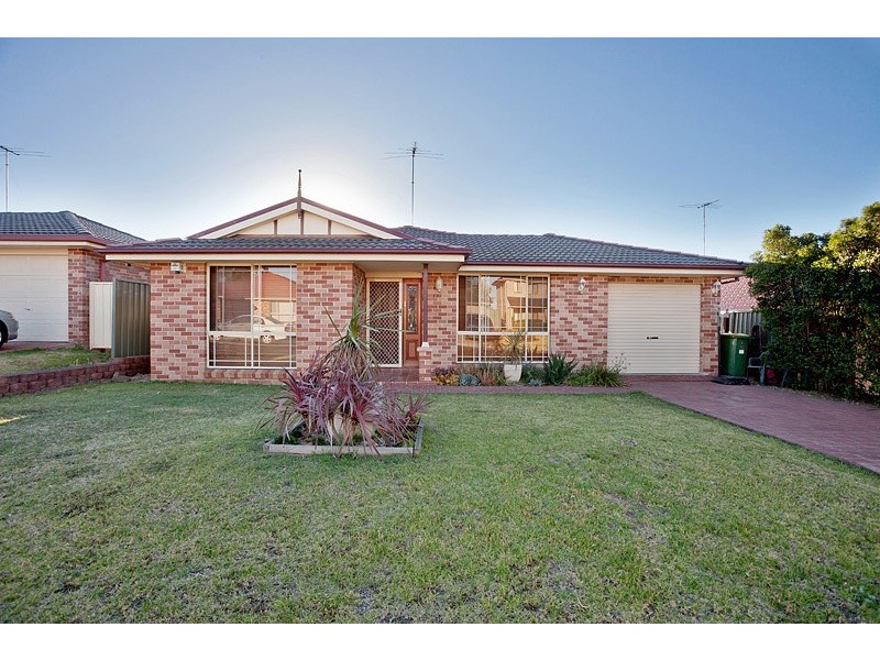 41 Monarch Circuit, Glenmore Park NSW 2745