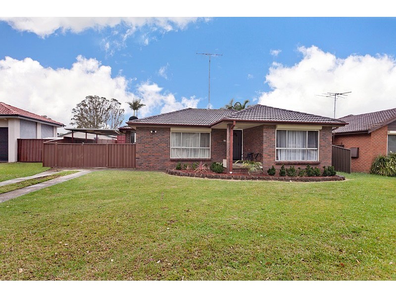 19 Dunheved Road, Cambridge Gardens NSW 2747